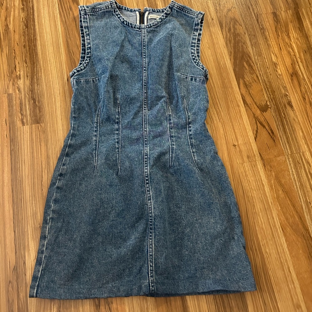 Abercrombie Denim Dress